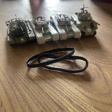 Scale diecast tanks for sale  WATERLOOVILLE