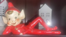 Vintage christmas elf for sale  Silver Spring