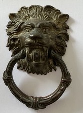 Antike messing türklopfer gebraucht kaufen  Bad Harzburg
