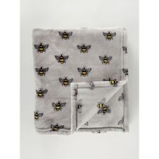 Grey bee fleece for sale  MANCHESTER