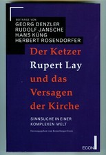 Ketzer rupert lay gebraucht kaufen  München