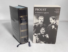 Marcel proust lettere usato  Roma
