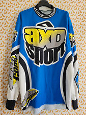 Maillot motocross axo d'occasion  Arles