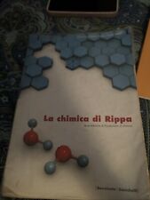 Chimica rippa. fondamenti usato  Collesano