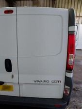 Rear door vauxhall for sale  DONCASTER