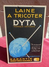 Laine tricoter dyta d'occasion  Gordes