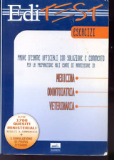 2009 editest esercizi usato  San Benedetto del Tronto