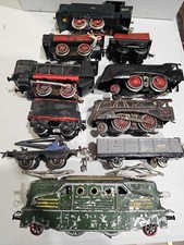 Lot locomotives wagon d'occasion  Hénin-Beaumont