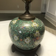 oriental ginger lamp jar for sale oriental ginger lamp jar for sale Roswell
