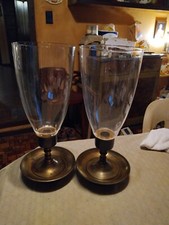Vintage brass pedestal for sale  Pineville