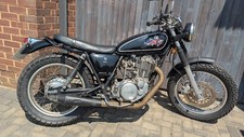 Yamaha sr400 trail for sale  EASTLEIGH