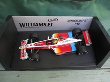 Minichamps williams supertec for sale  STROUD