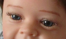 60cm reborn baby for sale  DUNFERMLINE