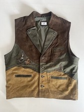 Vintage genuine leather for sale  BIRMINGHAM