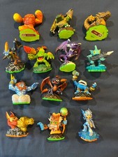 Set skylanders toys for sale  LONDON