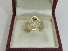 Ring 585 gold gebraucht kaufen  Meitingen