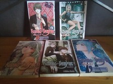 Manga rosario vampire d'occasion  Annecy