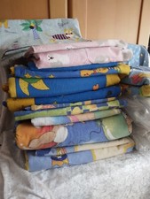 Kinderbett bettwaren bettwäsc gebraucht kaufen  Schwäbisch Hall