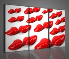 Quadri moderni love usato  Italia