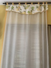 Lotto tendoni salotto usato  Ivrea