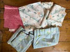 Vintage curtain panels for sale  COLCHESTER