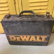 Dewalt metal case for sale  Dundee