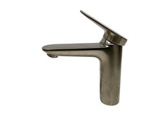 Bateria umywalkowa M DURAVIT Wave szczotkowana stal nierdzewna WA1020002070 TOWAR B na sprzedaż  PL