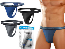 Slip string homme d'occasion  Expédié en France