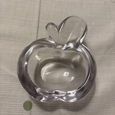 Glasschale glas schale gebraucht kaufen  Stade
