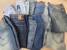 Joblot pairs blue for sale  READING
