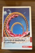 Libro principi biochimica usato  Romano di Lombardia