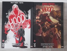 Marvel comics hood d'occasion  Pessac