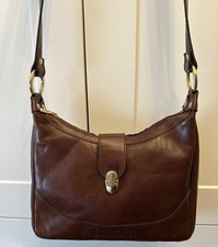 Valentina brown leather for sale  MORPETH