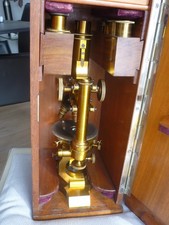 Großes seibert messingmikrosk gebraucht kaufen Großes seibert messingmikrosk gebraucht kaufen  Seligenstadt