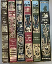 Jules verne collezione d'occasion  Expédié en Belgium