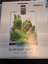 Aquael shrimp set gebraucht kaufen  Bautzen