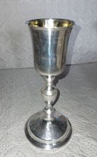 Ancien calice coupe d'occasion  Genouillac