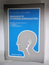 Manuale otorinolaringoiatria l usato  Castrovillari