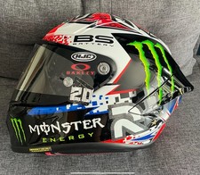 Fabio quartararo signed for sale  WALTHAM CROSS