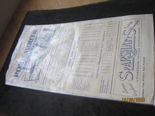 Portsmouth football programmes for sale  SWINDON