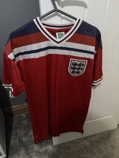 England 1982 away for sale  SOUTH SHIELDS