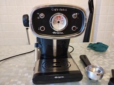 Macchina caffé ariete usato  Ferrara