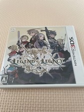 Nintendo 3Ds The Legend Of Legacy comprar usado  Enviando para Brazil