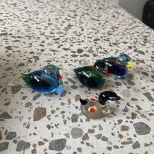 Vintage murano venetian for sale  BELFAST