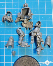 Librarian Terminator Bits Body Legs Iron Halo Engraved Ram Seals Leviathan Bitz comprar usado  Enviando para Brazil