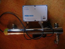 Pure 21w uvc gebraucht kaufen  Ansbach
