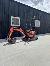2019 kubota u10 for sale  SAFFRON WALDEN