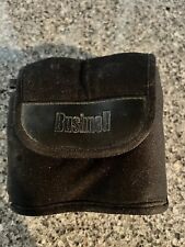 Binóculos Bushnell 10x25 FOV 330 pés com estojo protetor de capa macia comprar usado  Enviando para Brazil
