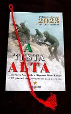 Calendario esercito calendeser usato  Ziano Piacentino