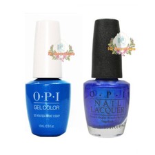 Dupla de laca de esmalte e cor gel correspondente OPI - **Escolha qualquer** comprar usado  Enviando para Brazil